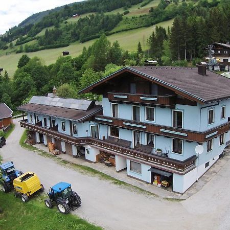 Spacious Apartment With Close To Skiing Points Mittersill Eksteriør billede