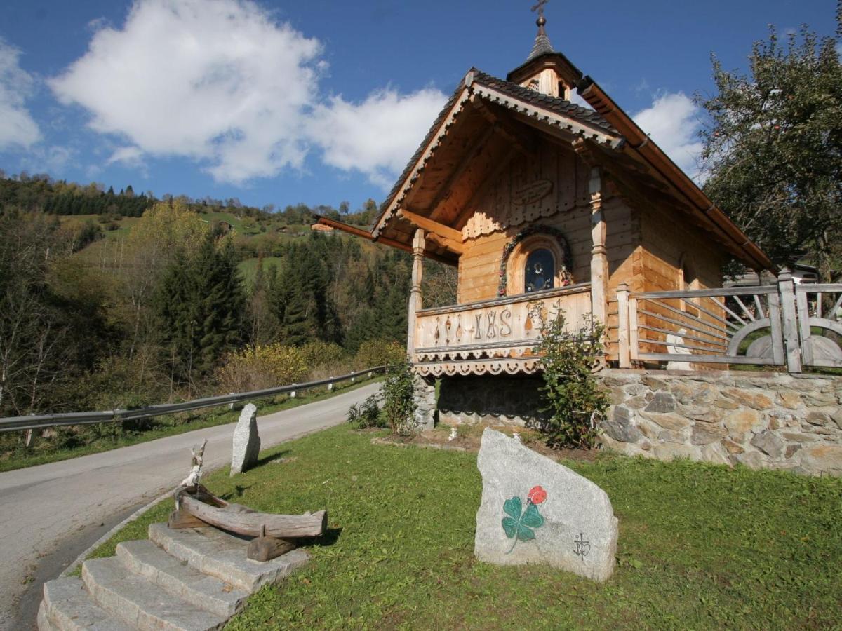 Spacious Apartment With Close To Skiing Points Mittersill Eksteriør billede