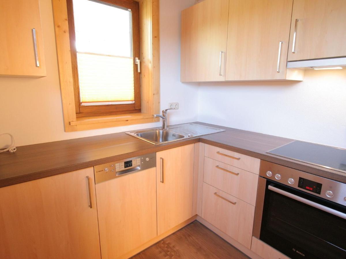 Spacious Apartment With Close To Skiing Points Mittersill Eksteriør billede