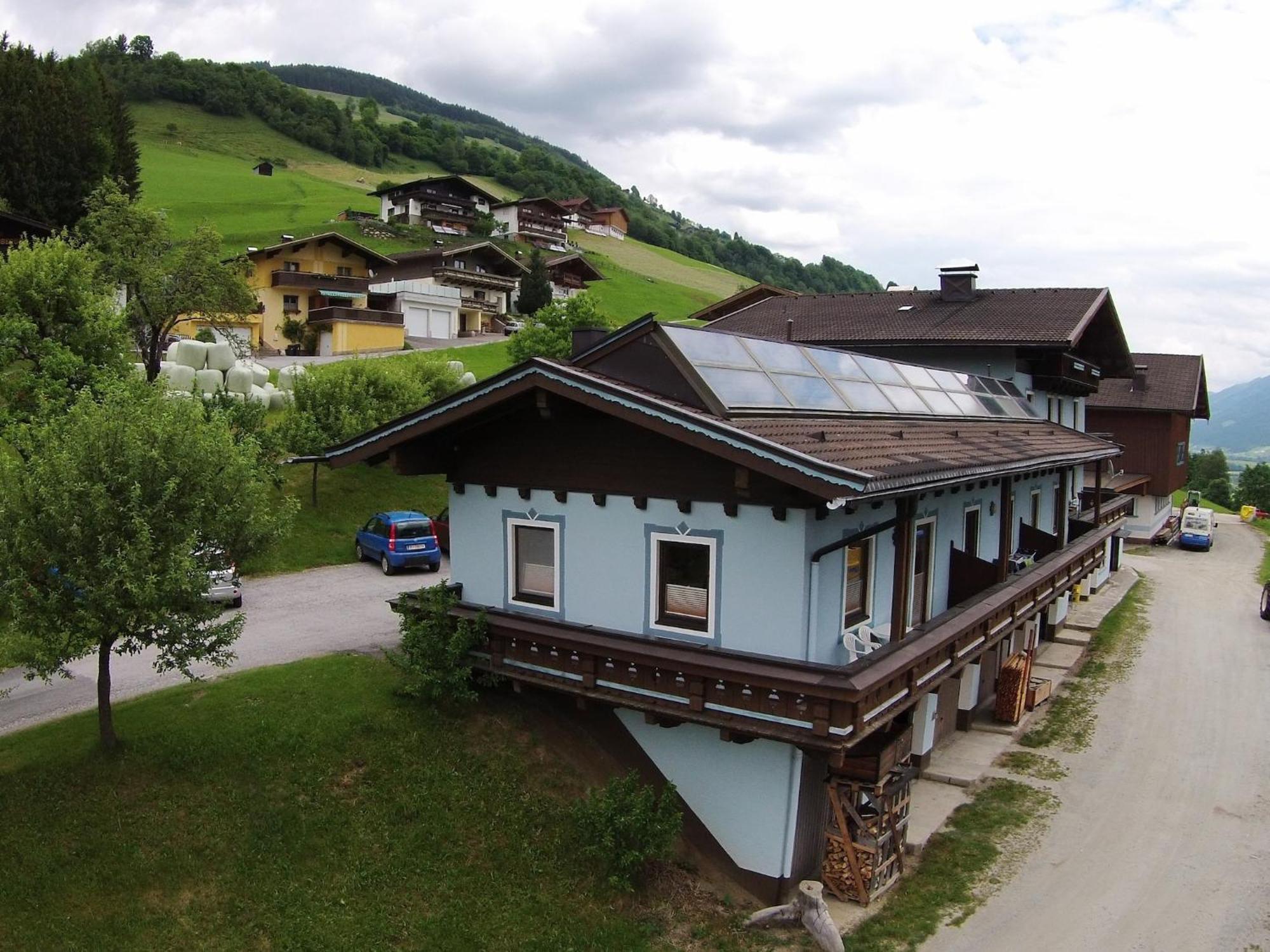 Spacious Apartment With Close To Skiing Points Mittersill Eksteriør billede